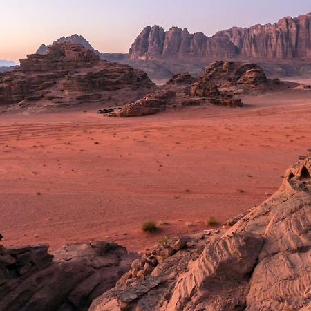 Bubble Tent & Luxury Camp Wadi Rum Exterior photo
