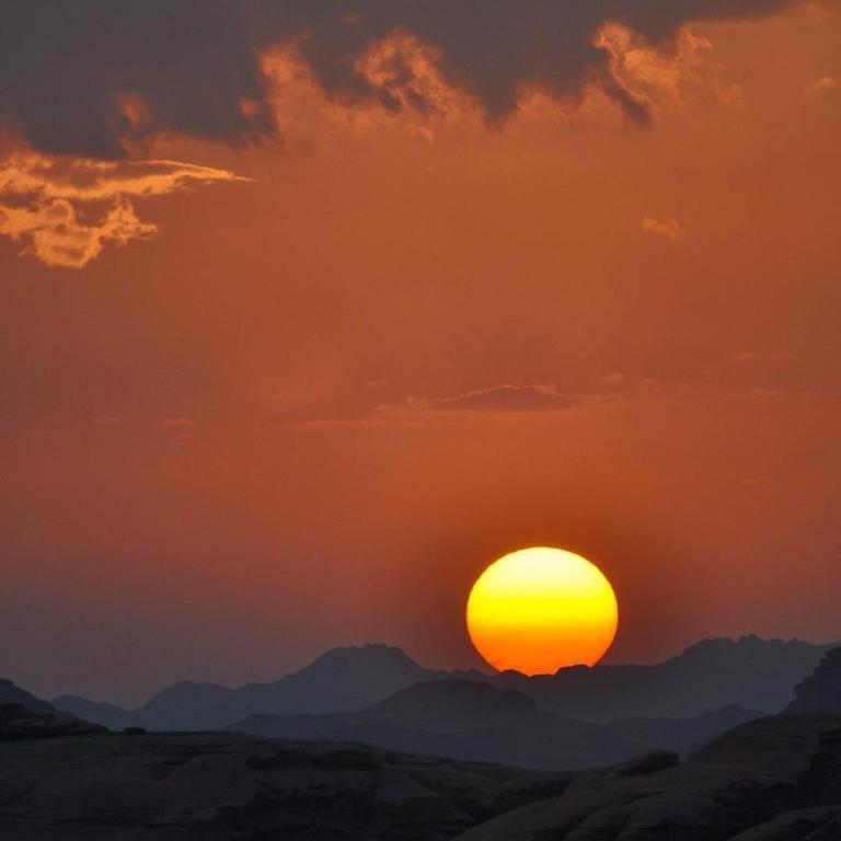 Bubble Tent & Luxury Camp Wadi Rum Exterior photo