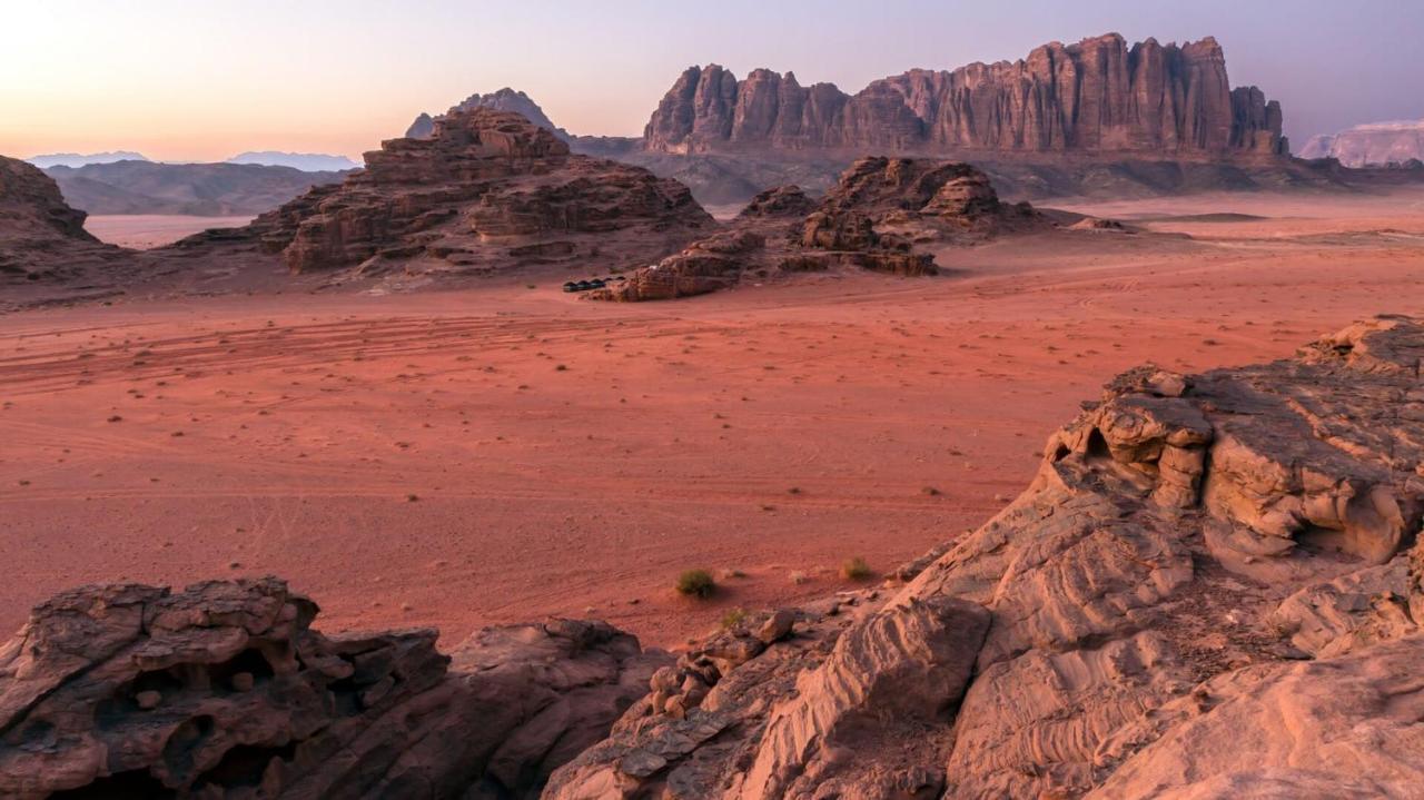 Bubble Tent & Luxury Camp Wadi Rum Exterior photo