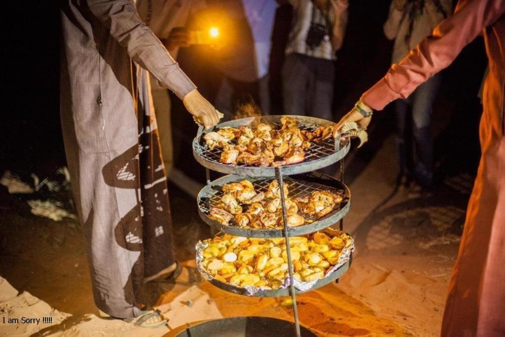 Bubble Tent & Luxury Camp Wadi Rum Exterior photo