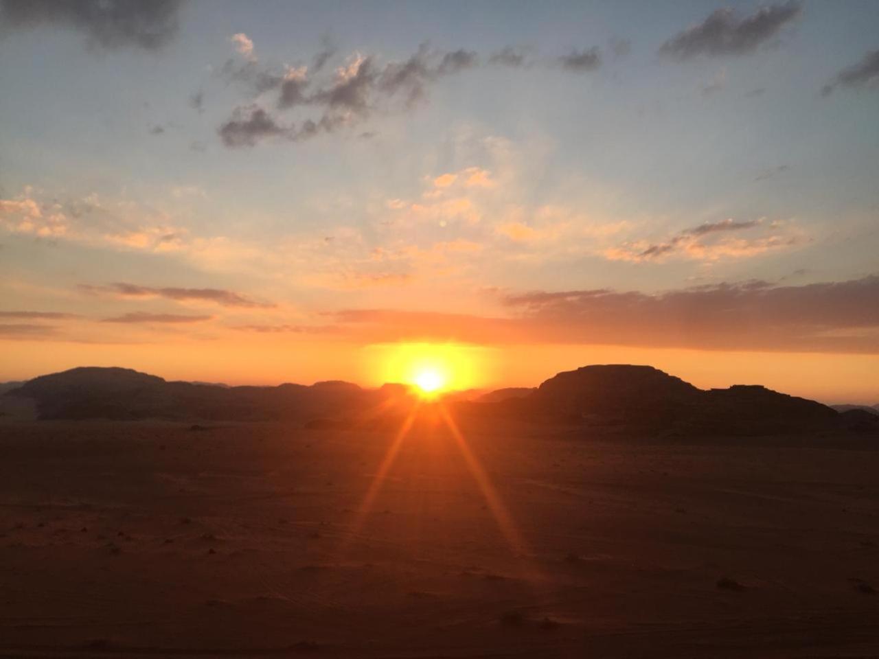 Bubble Tent & Luxury Camp Wadi Rum Exterior photo