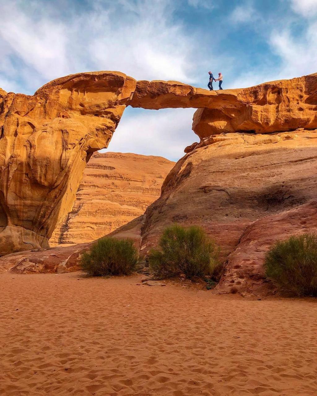 Bubble Tent & Luxury Camp Wadi Rum Exterior photo
