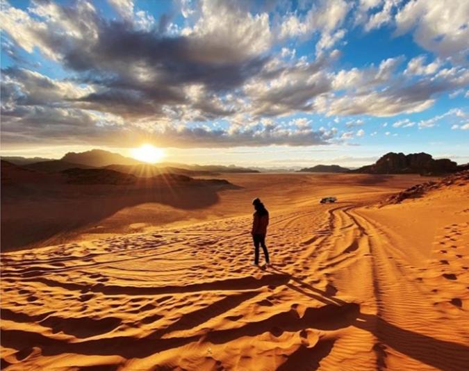 Bubble Tent & Luxury Camp Wadi Rum Exterior photo